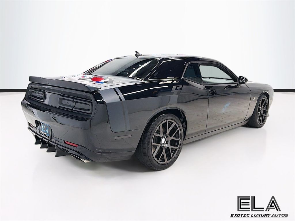 2016 Dodge Challenger 392 SHAKER SCAT PACK! RED GUTS! BEST SPEC!  LED UPGRADES - 23032416 - 46