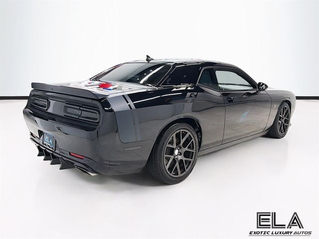 2016 Dodge Challenger 392 SHAKER SCAT PACK! RED GUTS! BEST SPEC!  LED UPGRADES - 23032416 - 46