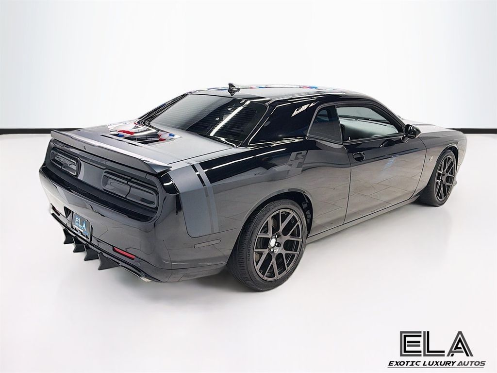 2016 Dodge Challenger 392 SHAKER SCAT PACK! RED GUTS! BEST SPEC!  LED UPGRADES - 23032416 - 47