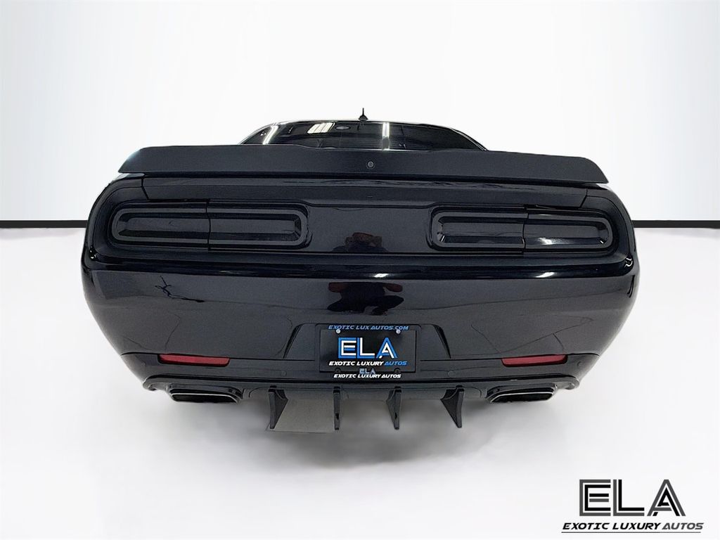 2016 Dodge Challenger 392 SHAKER SCAT PACK! RED GUTS! BEST SPEC!  LED UPGRADES - 23032416 - 48