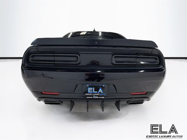2016 Dodge Challenger 392 SHAKER SCAT PACK! RED GUTS! BEST SPEC!  LED UPGRADES - 23032416 - 48