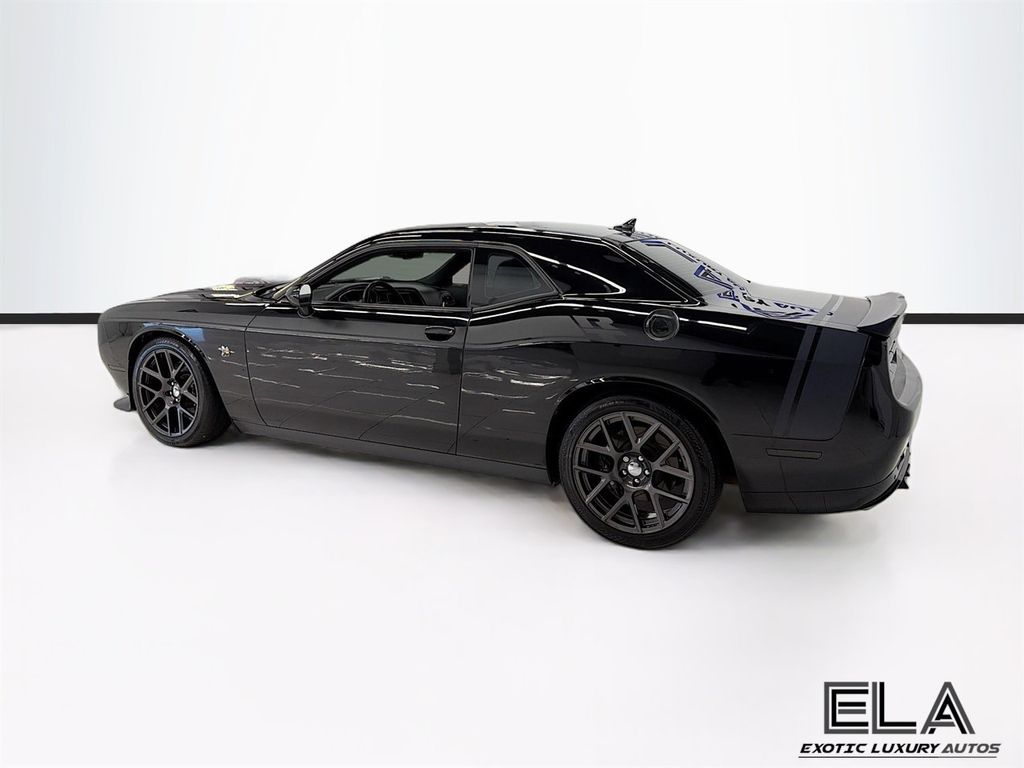2016 Dodge Challenger 392 SHAKER SCAT PACK! RED GUTS! BEST SPEC!  LED UPGRADES - 23032416 - 4
