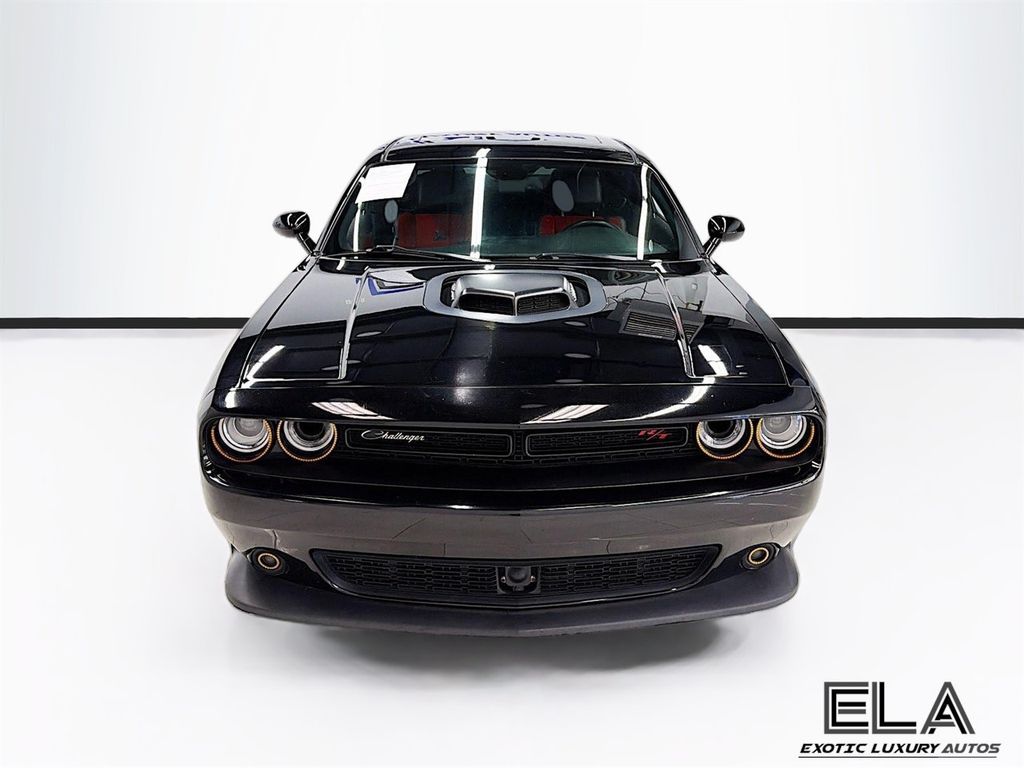 2016 Dodge Challenger 392 SHAKER SCAT PACK! RED GUTS! BEST SPEC!  LED UPGRADES - 23032416 - 54