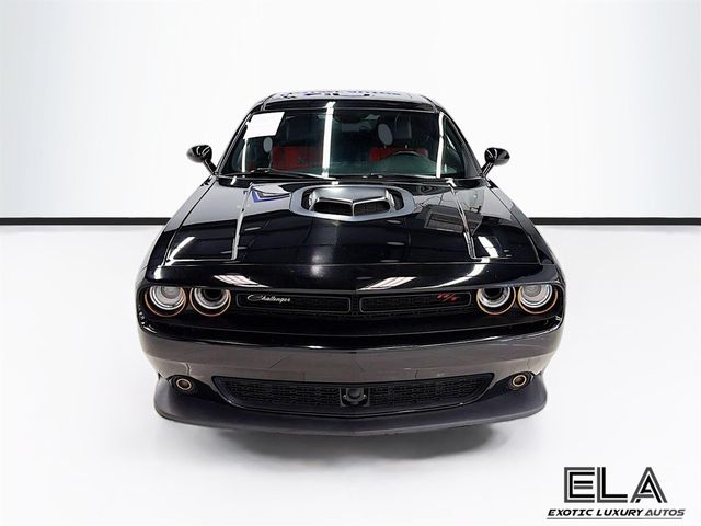 2016 Dodge Challenger 392 SHAKER SCAT PACK! RED GUTS! BEST SPEC!  LED UPGRADES - 23032416 - 54