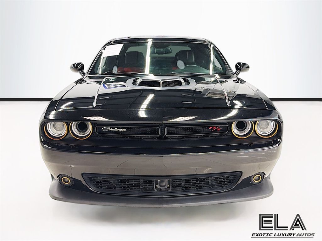 2016 Dodge Challenger 392 SHAKER SCAT PACK! RED GUTS! BEST SPEC!  LED UPGRADES - 23032416 - 55
