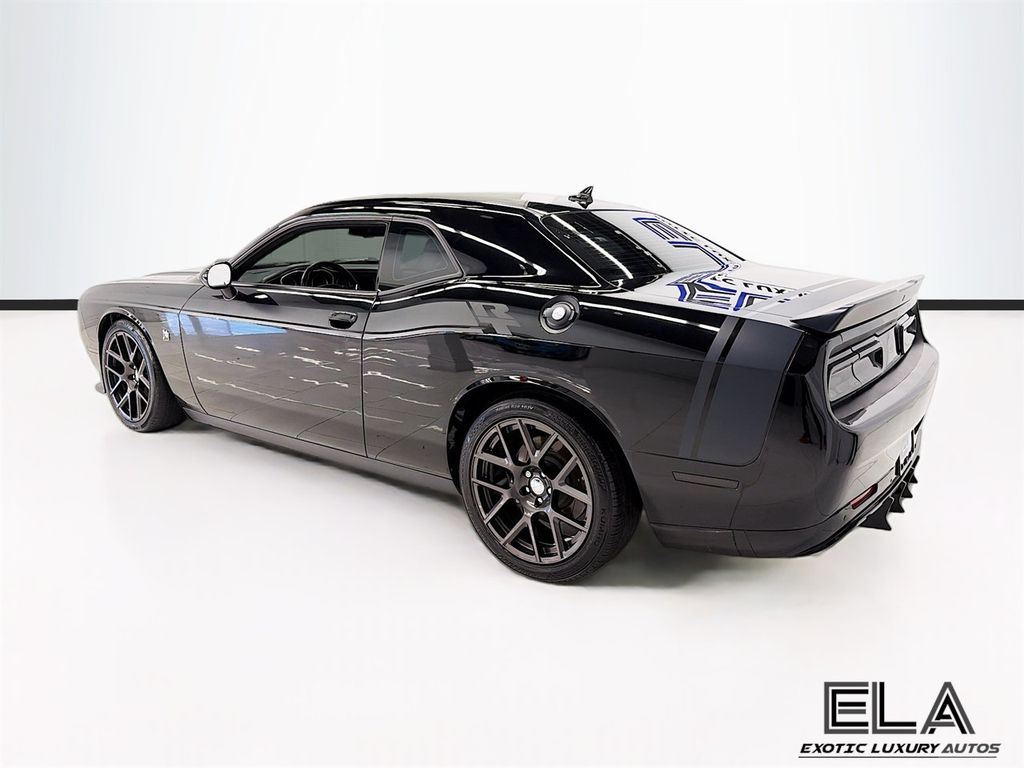 2016 Dodge Challenger 392 SHAKER SCAT PACK! RED GUTS! BEST SPEC!  LED UPGRADES - 23032416 - 5