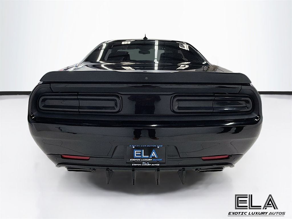 2016 Dodge Challenger 392 SHAKER SCAT PACK! RED GUTS! BEST SPEC!  LED UPGRADES - 23032416 - 6