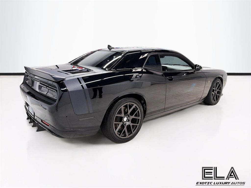 2016 Dodge Challenger 392 SHAKER SCAT PACK! RED GUTS! BEST SPEC!  LED UPGRADES - 23032416 - 7