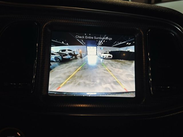 2016 Dodge Challenger HELLCAT 6SpeedManual/BremboBrakes/LagunaLthr /Sunroof/Nav - 23061515 - 17