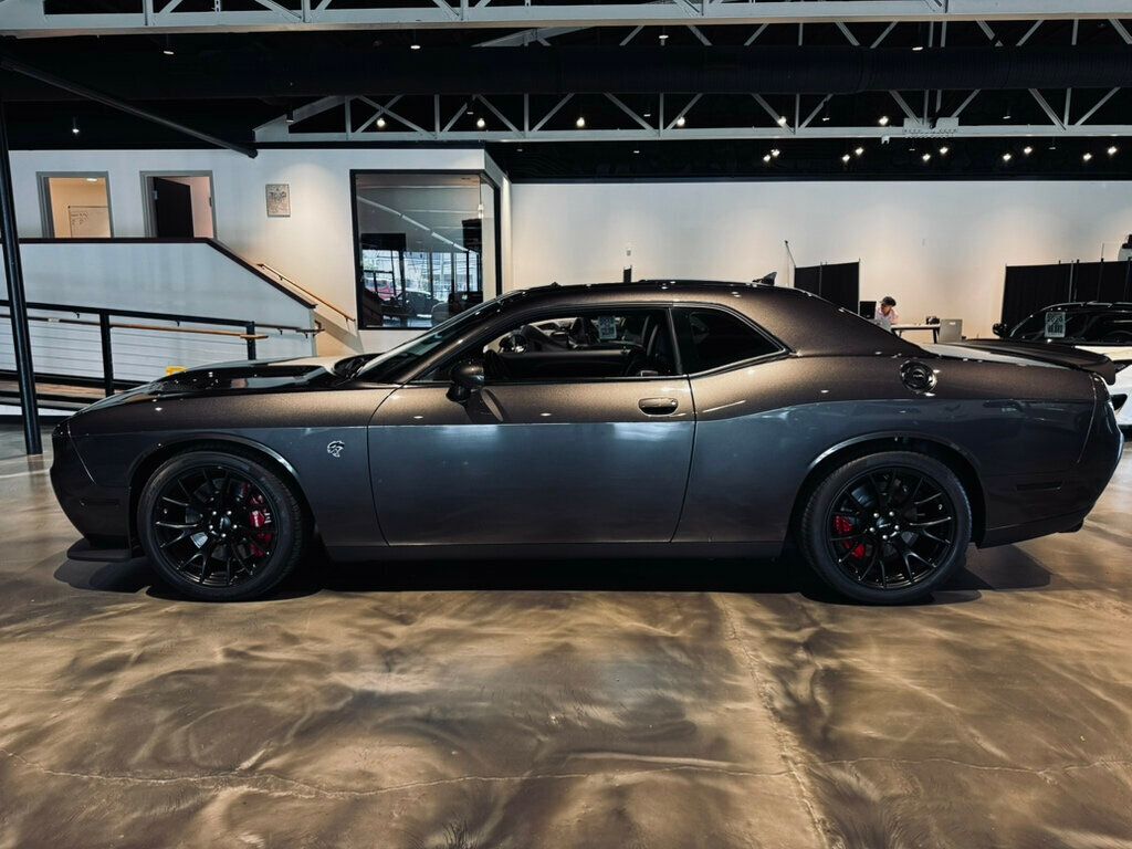 2016 Dodge Challenger HELLCAT 6SpeedManual/BremboBrakes/LagunaLthr /Sunroof/Nav - 23061515 - 1