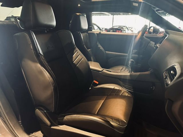 2016 Dodge Challenger HELLCAT 6SpeedManual/BremboBrakes/LagunaLthr /Sunroof/Nav - 23061515 - 21