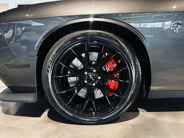 2016 Dodge Challenger HELLCAT 6SpeedManual/BremboBrakes/LagunaLthr /Sunroof/Nav - 23061515 - 24