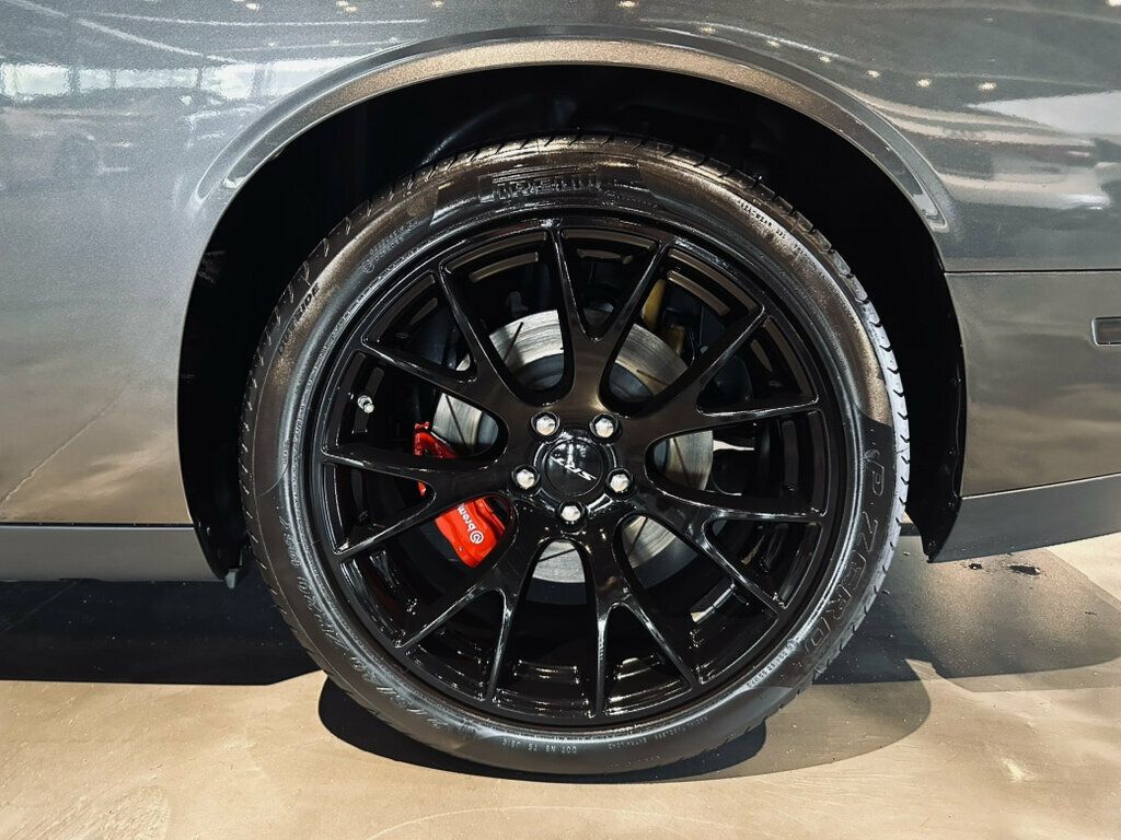 2016 Dodge Challenger HELLCAT 6SpeedManual/BremboBrakes/LagunaLthr /Sunroof/Nav - 23061515 - 25