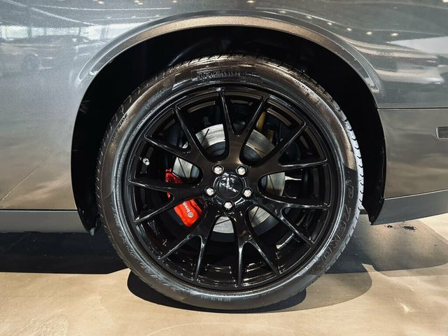 2016 Dodge Challenger HELLCAT 6SpeedManual/BremboBrakes/LagunaLthr /Sunroof/Nav - 23061515 - 25