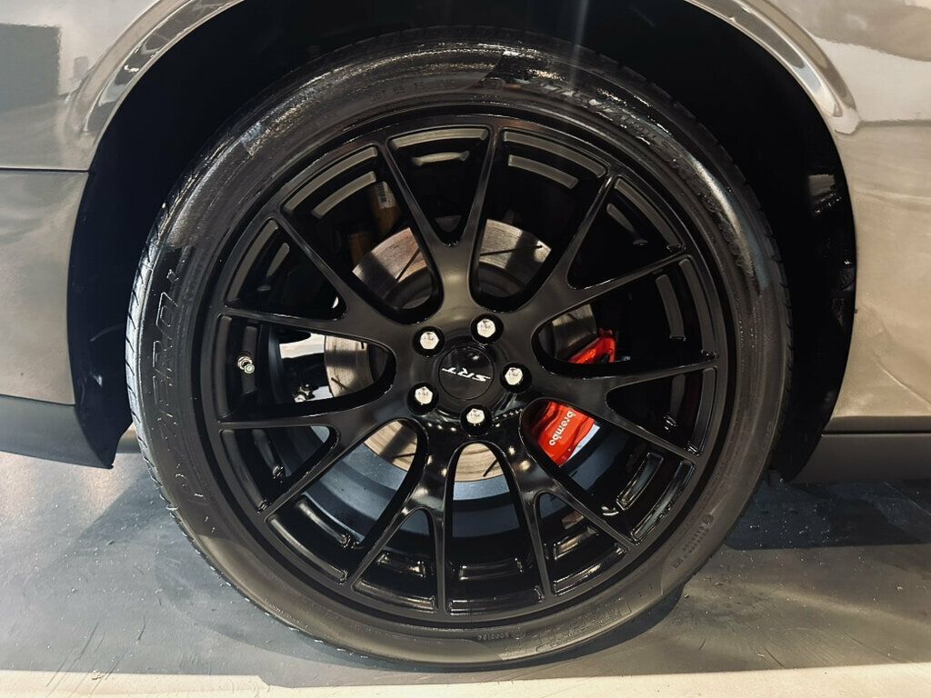 2016 Dodge Challenger HELLCAT 6SpeedManual/BremboBrakes/LagunaLthr /Sunroof/Nav - 23061515 - 26