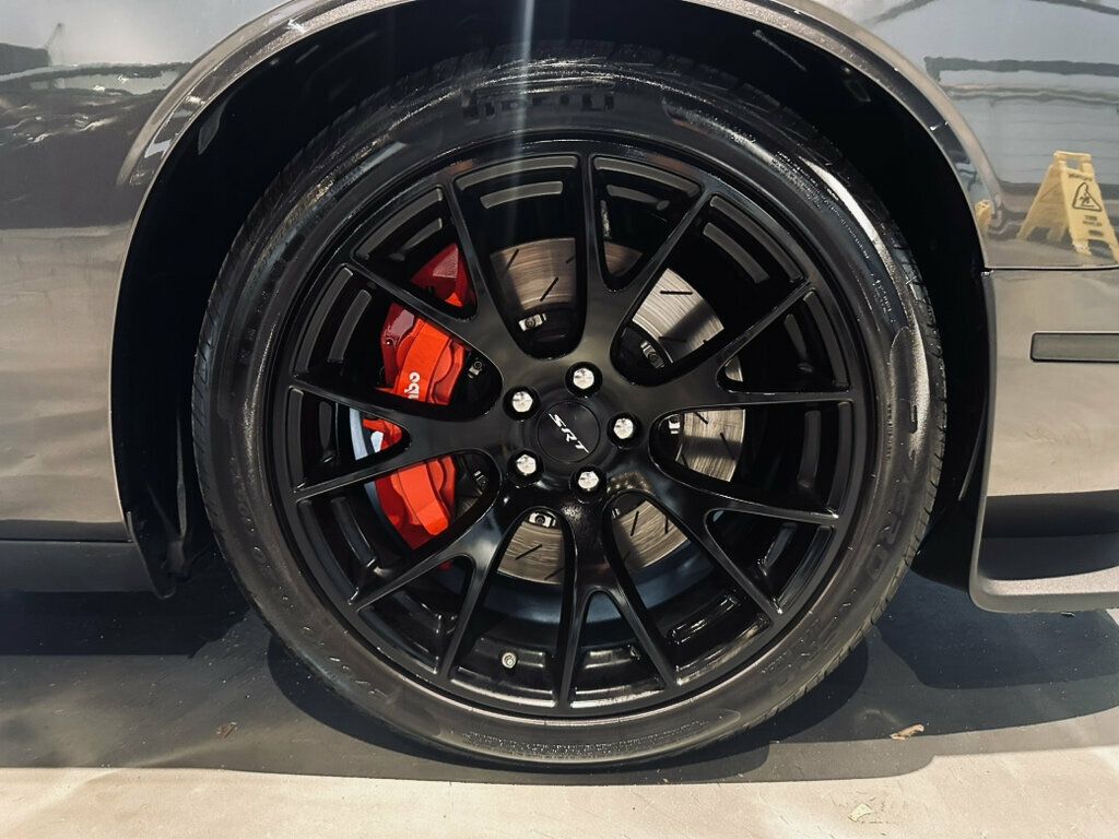 2016 Dodge Challenger HELLCAT 6SpeedManual/BremboBrakes/LagunaLthr /Sunroof/Nav - 23061515 - 27