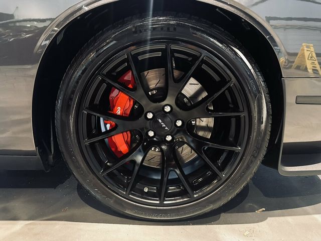 2016 Dodge Challenger HELLCAT 6SpeedManual/BremboBrakes/LagunaLthr /Sunroof/Nav - 23061515 - 27