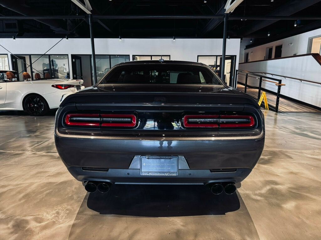 2016 Dodge Challenger HELLCAT 6SpeedManual/BremboBrakes/LagunaLthr /Sunroof/Nav - 23061515 - 3