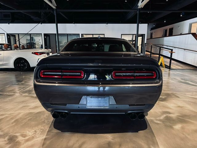 2016 Dodge Challenger HELLCAT 6SpeedManual/BremboBrakes/LagunaLthr /Sunroof/Nav - 23061515 - 3
