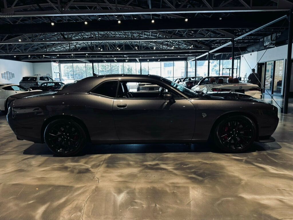 2016 Dodge Challenger HELLCAT 6SpeedManual/BremboBrakes/LagunaLthr /Sunroof/Nav - 23061515 - 5