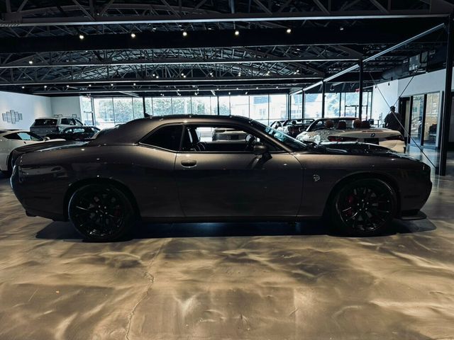 2016 Dodge Challenger HELLCAT 6SpeedManual/BremboBrakes/LagunaLthr /Sunroof/Nav - 23061515 - 5