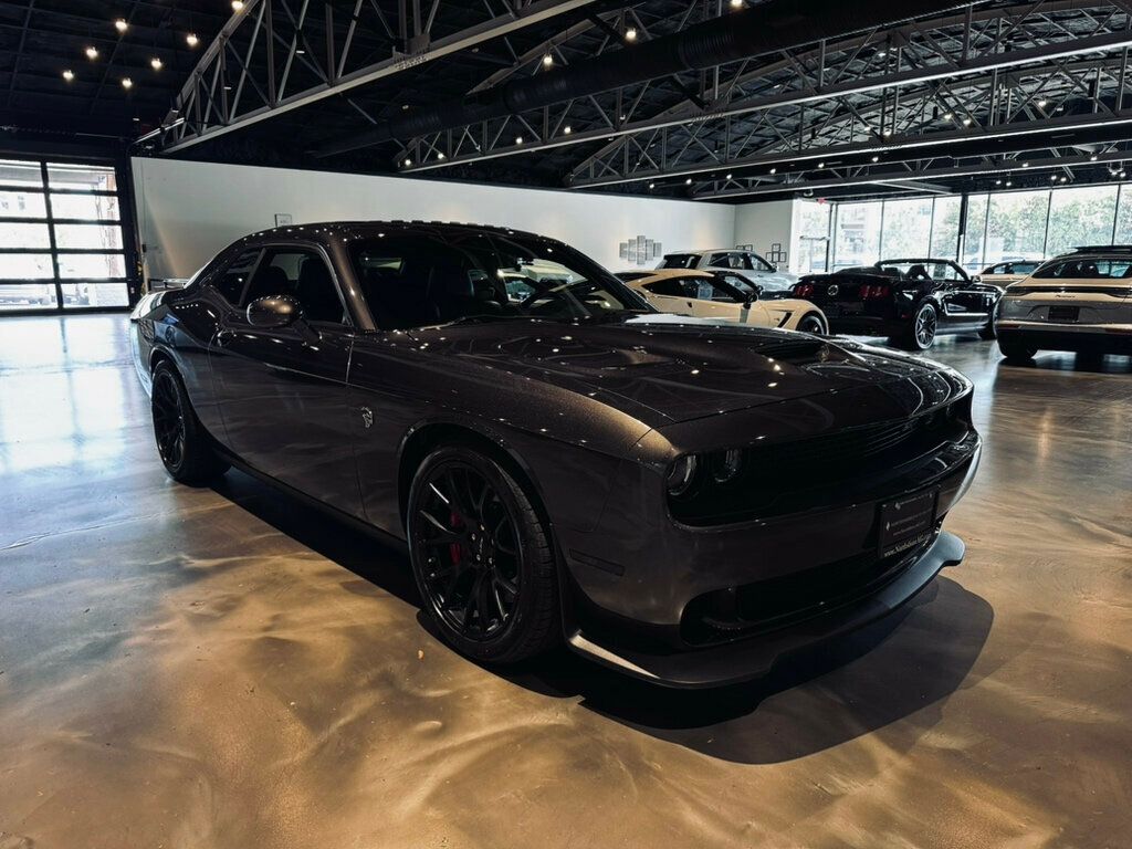 2016 Dodge Challenger HELLCAT 6SpeedManual/BremboBrakes/LagunaLthr /Sunroof/Nav - 23061515 - 6