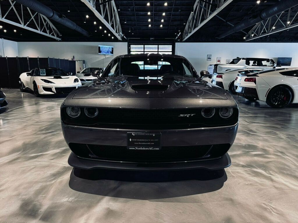 2016 Dodge Challenger HELLCAT 6SpeedManual/BremboBrakes/LagunaLthr /Sunroof/Nav - 23061515 - 7