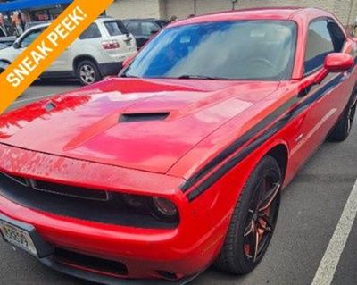 2016 Dodge Challenger