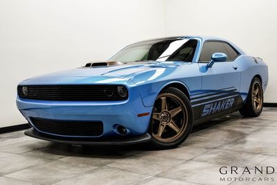 2016 Dodge Challenger