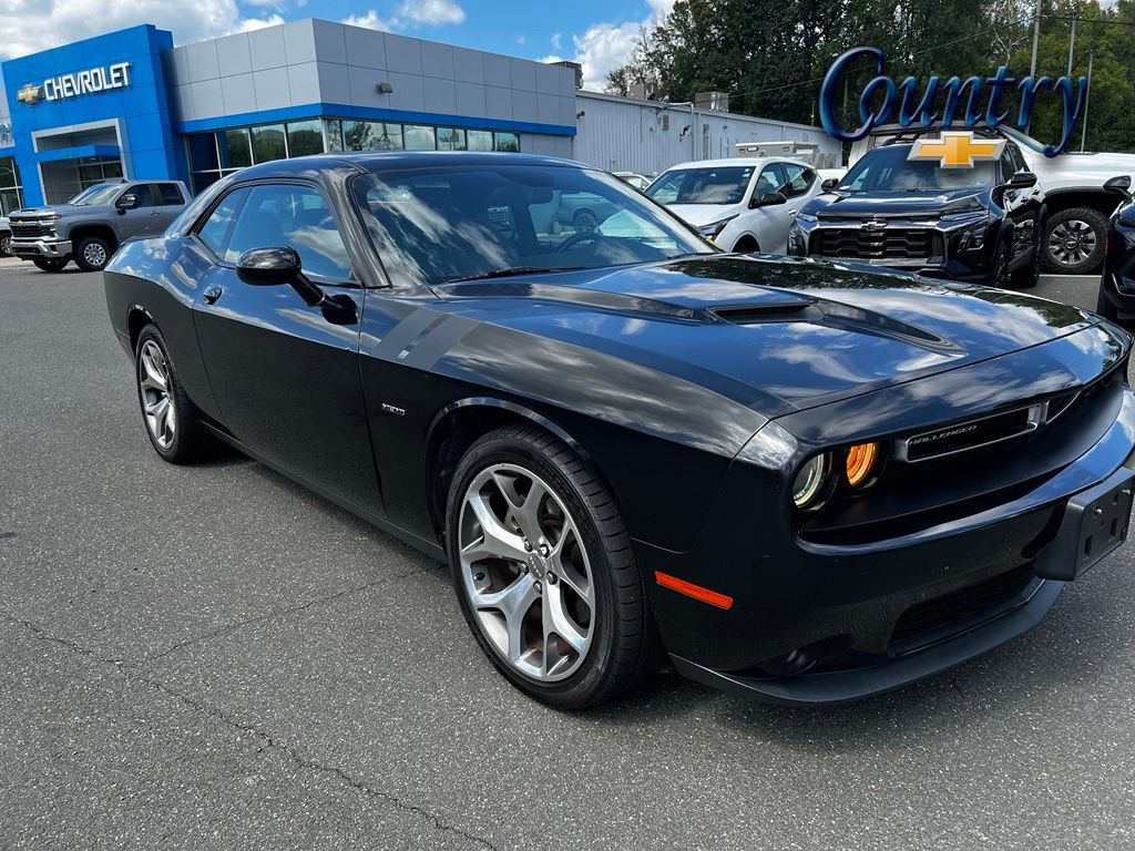 2016 Dodge Challenger R/T - 23082010 - 0