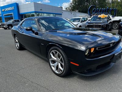 2016 Dodge Challenger