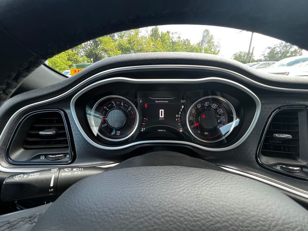 2016 Dodge Challenger R/T - 23082010 - 21
