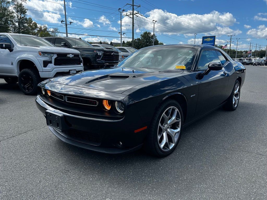 2016 Dodge Challenger R/T - 23082010 - 2