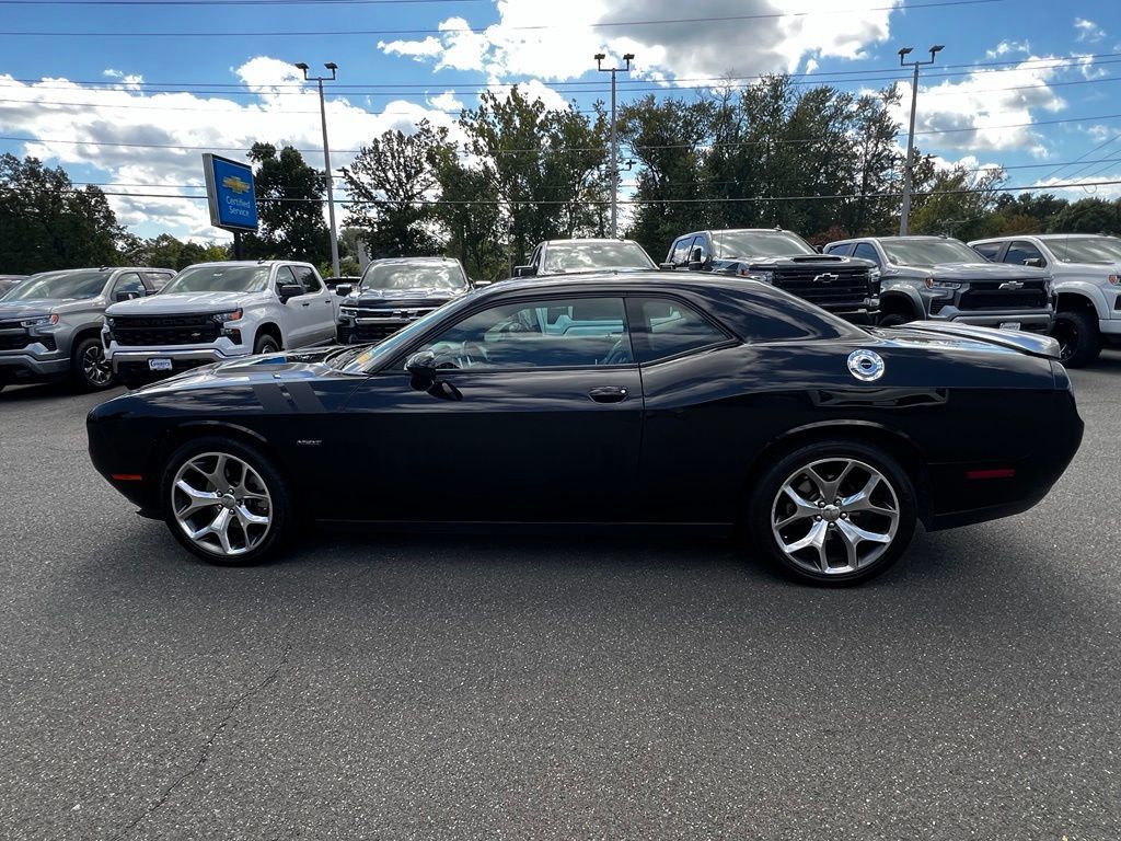 2016 Dodge Challenger R/T - 23082010 - 7