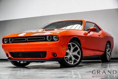 2016 Dodge Challenger - 2C3CDZBT6GH308944