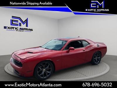 2016 Dodge Challenger