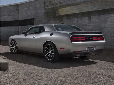 2016 Dodge Challenger