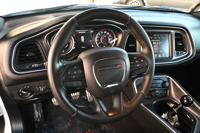 2016 Dodge Challenger R/T Scat Pack BARTON Short Throw Shifter - 22952113 - 9