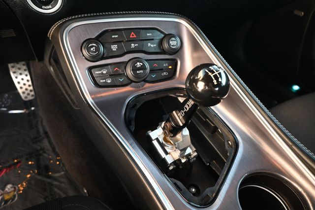 2016 Dodge Challenger R/T Scat Pack BARTON Short Throw Shifter - 22952113 - 12