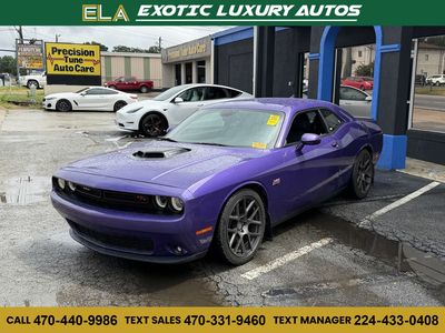 2016 Dodge Challenger
