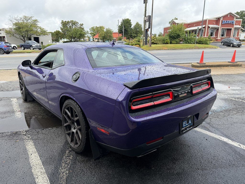 2016 Dodge Challenger R/T SHAKER - 23081546 - 9