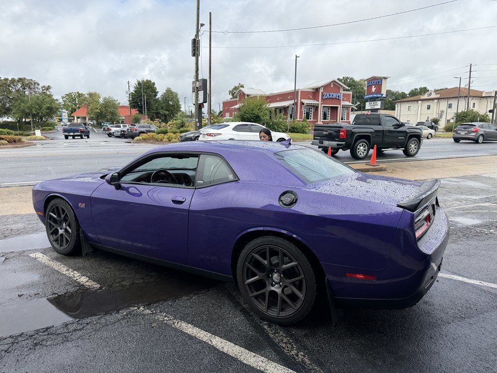 2016 Dodge Challenger R/T SHAKER - 23081546 - 10