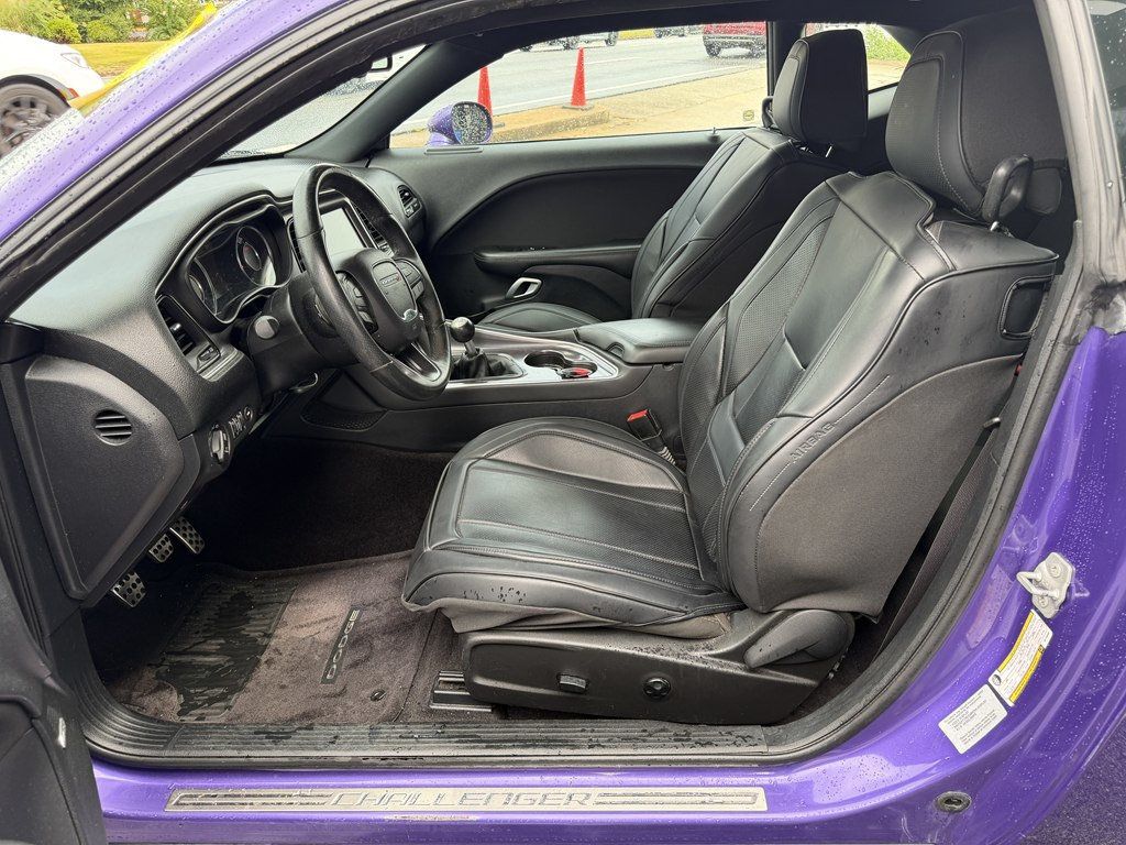 2016 Dodge Challenger R/T SHAKER - 23081546 - 12