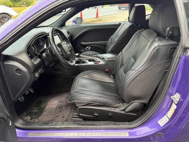2016 Dodge Challenger R/T SHAKER - 23081546 - 12