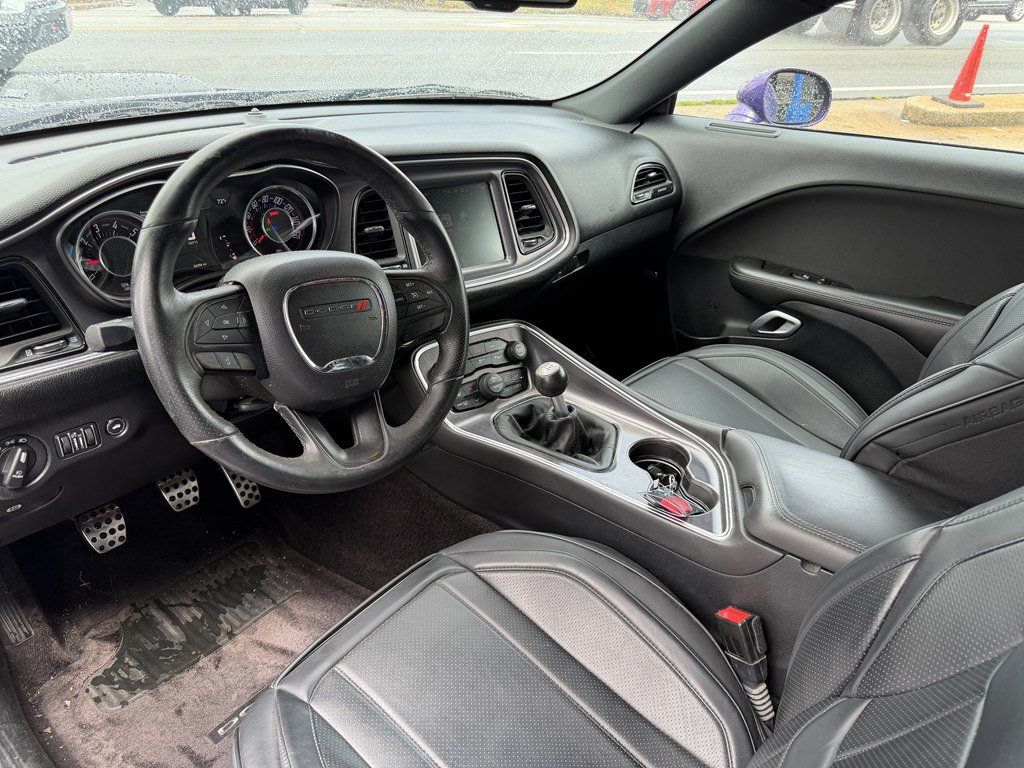 2016 Dodge Challenger R/T SHAKER - 23081546 - 13