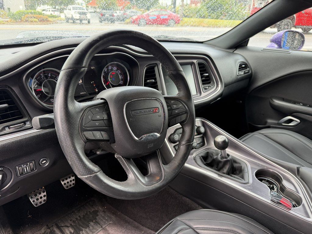 2016 Dodge Challenger R/T SHAKER - 23081546 - 14