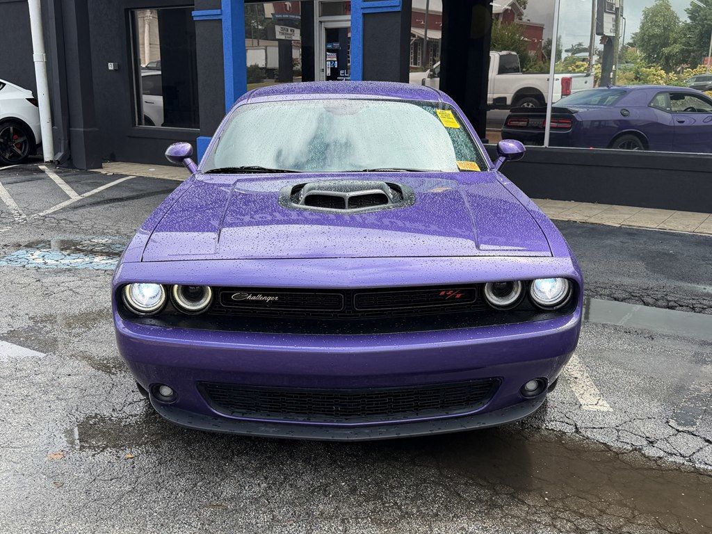 2016 Dodge Challenger R/T SHAKER - 23081546 - 1