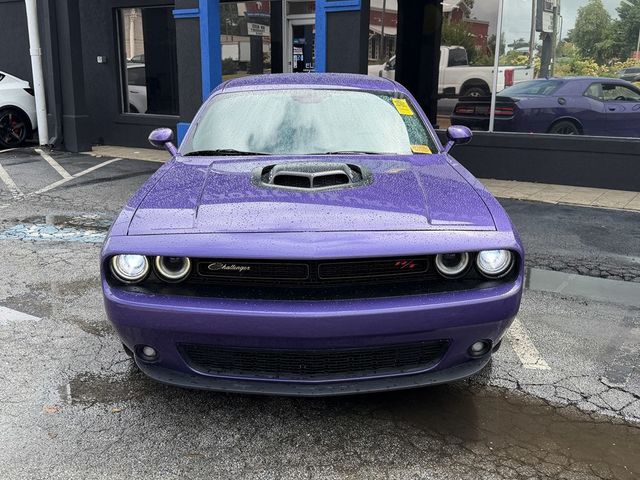 2016 Dodge Challenger R/T SHAKER - 23081546 - 1