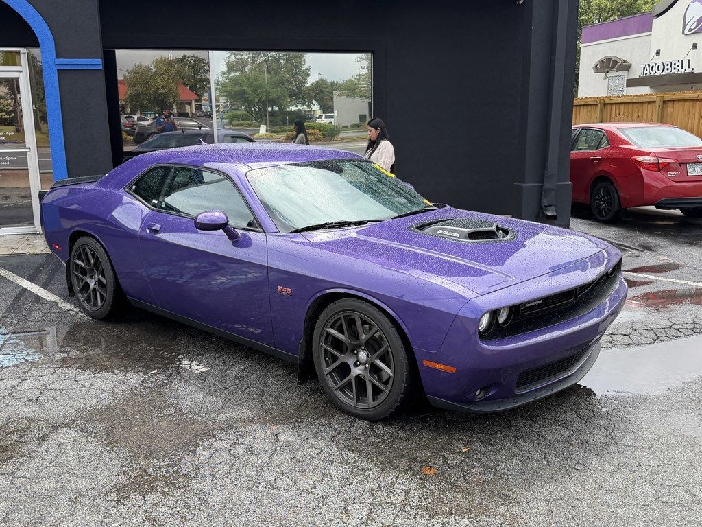 2016 Dodge Challenger R/T SHAKER - 23081546 - 2