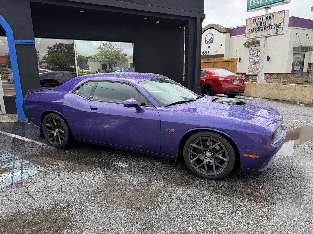 2016 Dodge Challenger R/T SHAKER - 23081546 - 3